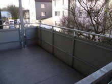 Gro�er Balkon 4,5 Raum Wohnung am Molktemarkt nahe dem Konzerthaus