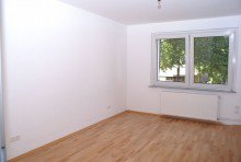 Schlafzimmer Supersch�ne 2 Raum Wohnung direkt am Werner Park