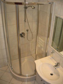 Bad mit Dusche 3,5 Raum in Obercastrop  Am Stadtgarten 