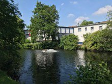 Park 2-Raum Wohnung am Werner Park