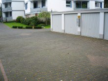 Garage am Haus m�glich 3,5 Raum in Obercastrop  Am Stadtgarten 